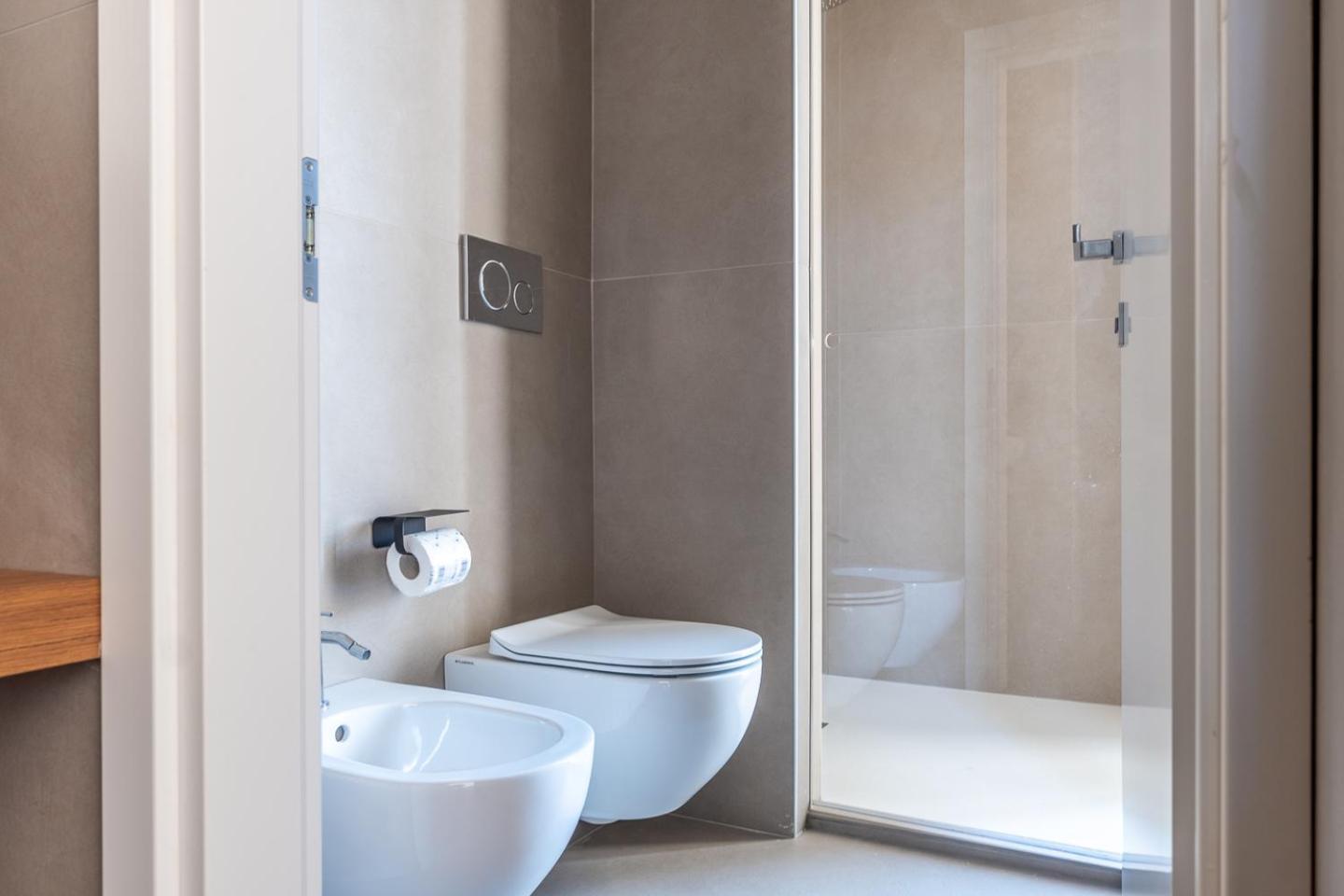Palazzo Italia Suites Bari Bagian luar foto