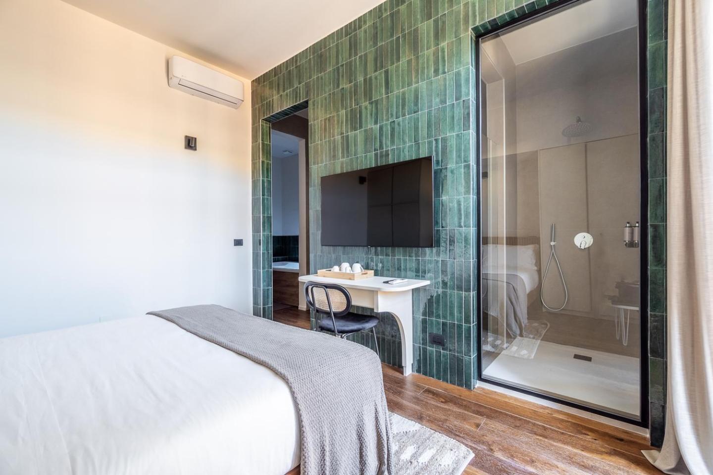 Palazzo Italia Suites Bari Bagian luar foto