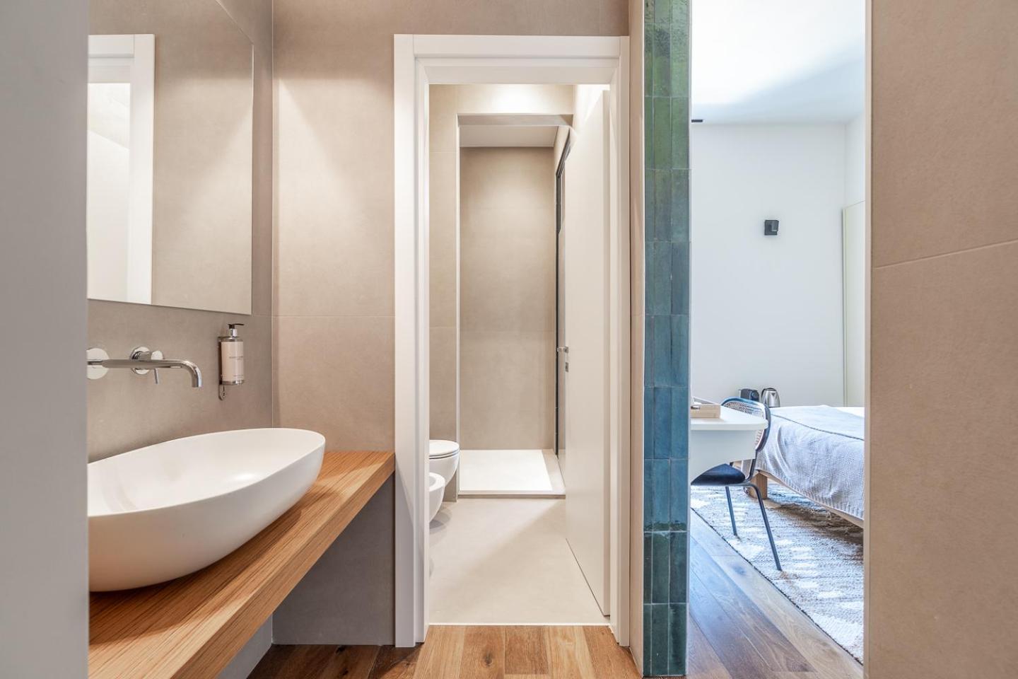 Palazzo Italia Suites Bari Bagian luar foto