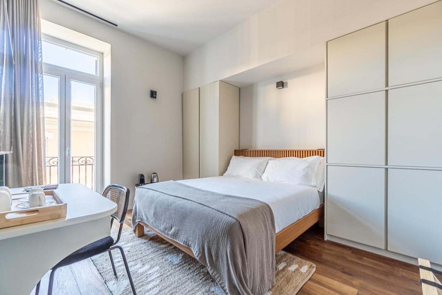 Palazzo Italia Suites Bari Bagian luar foto
