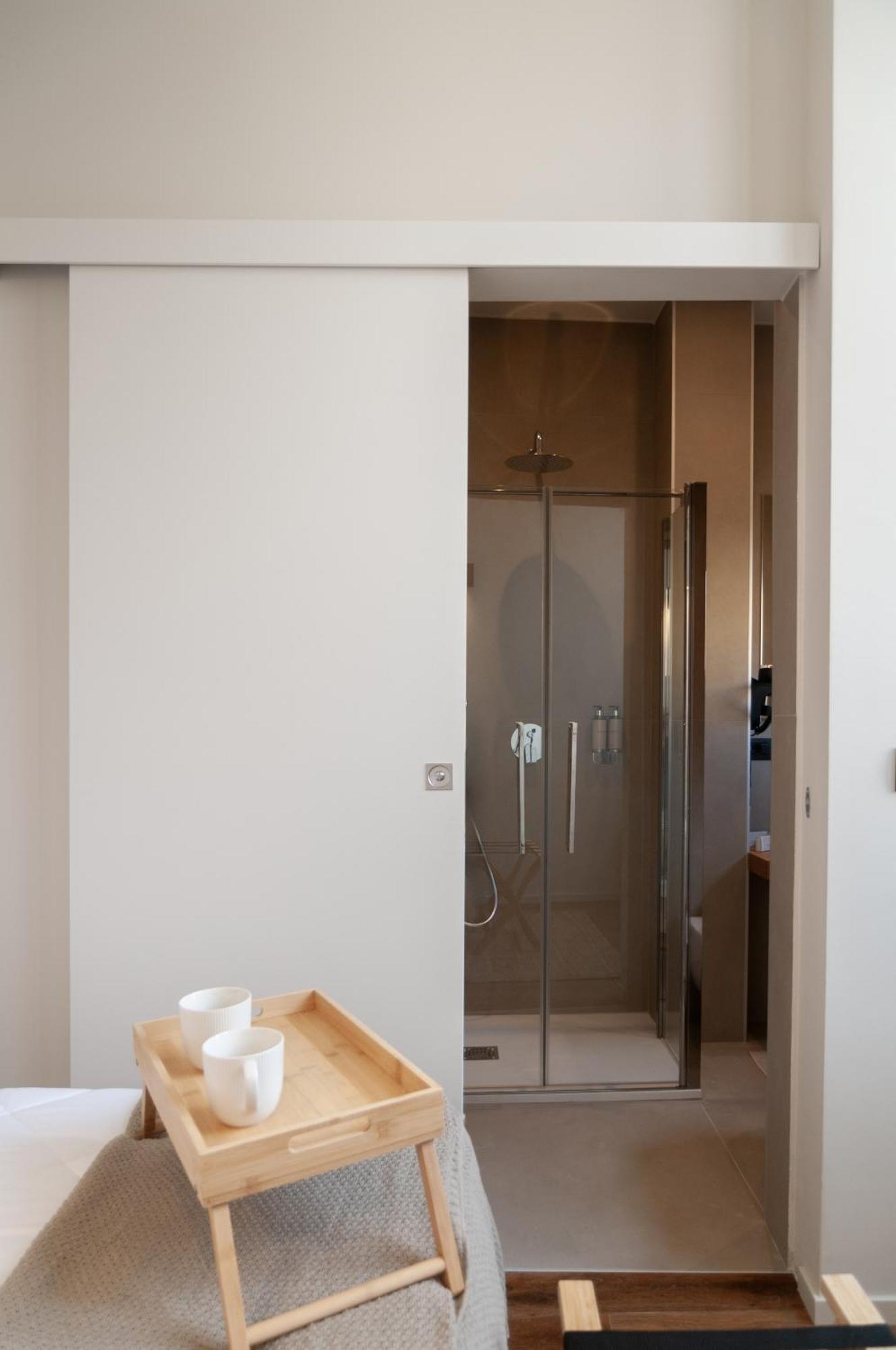 Palazzo Italia Suites Bari Bagian luar foto