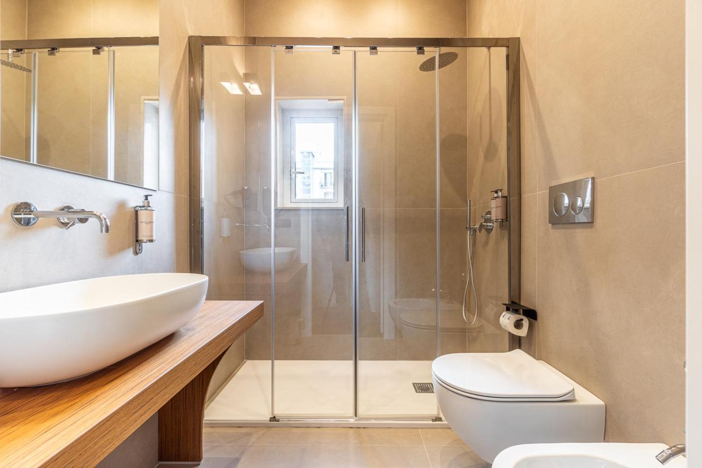 Palazzo Italia Suites Bari Bagian luar foto