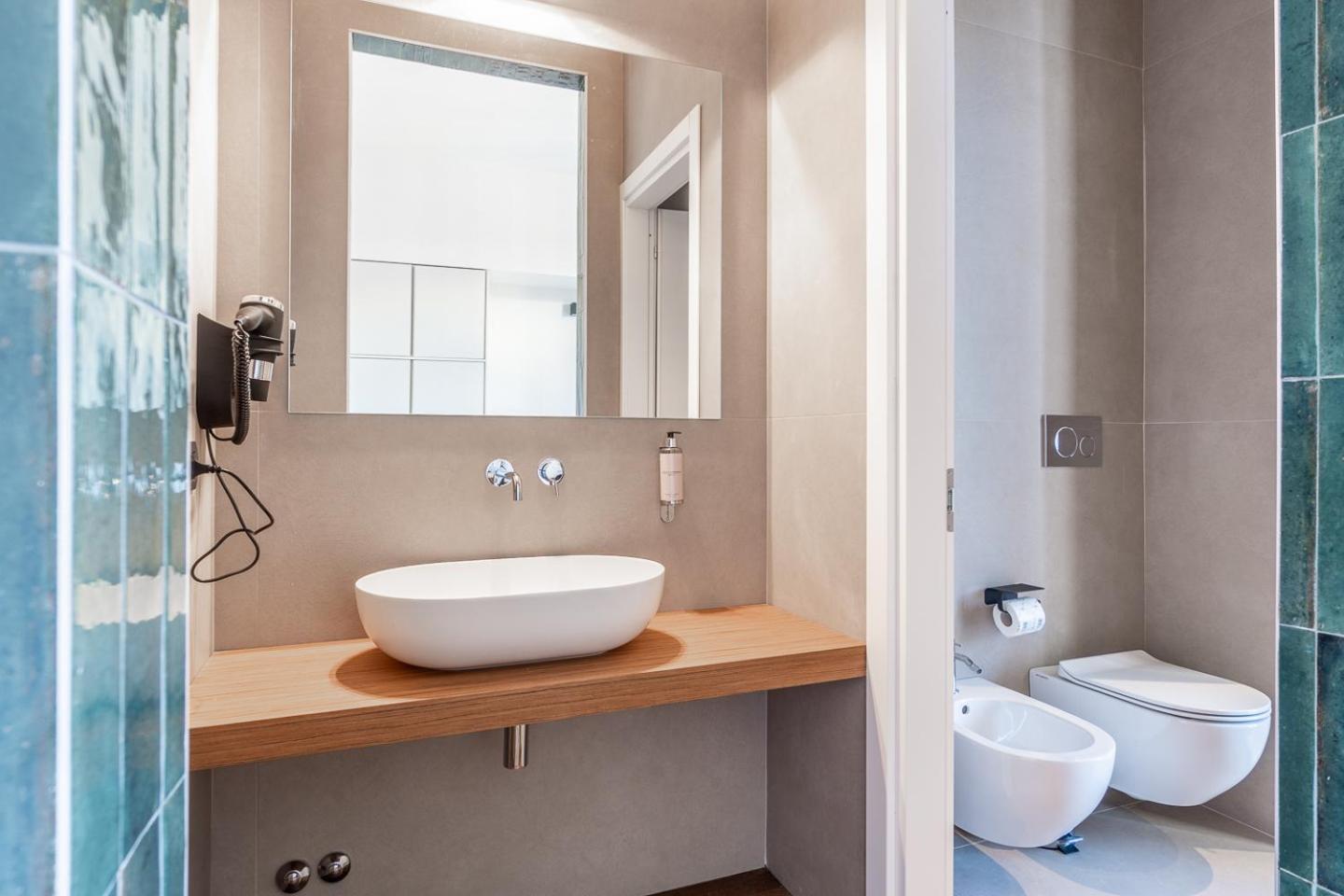 Palazzo Italia Suites Bari Bagian luar foto