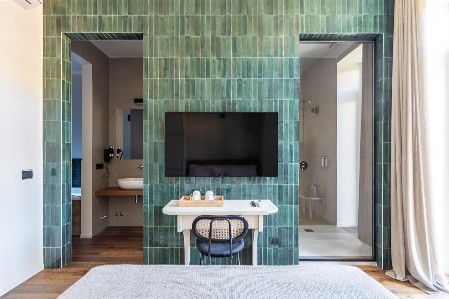 Palazzo Italia Suites Bari Bagian luar foto