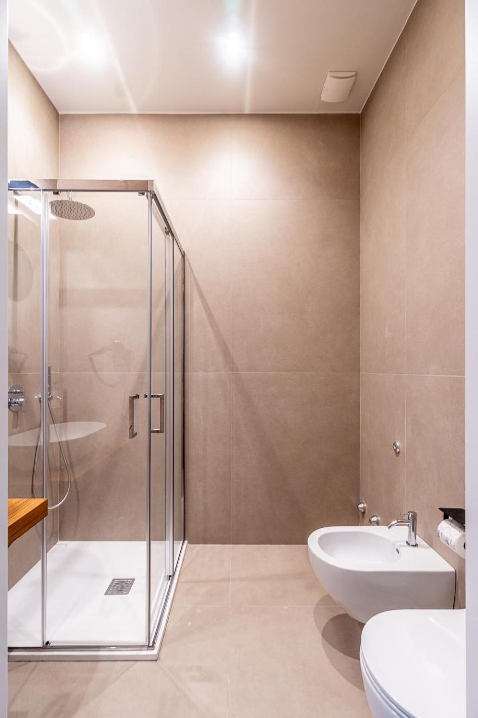 Palazzo Italia Suites Bari Bagian luar foto