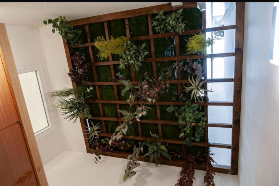 Palazzo Italia Suites Bari Bagian luar foto